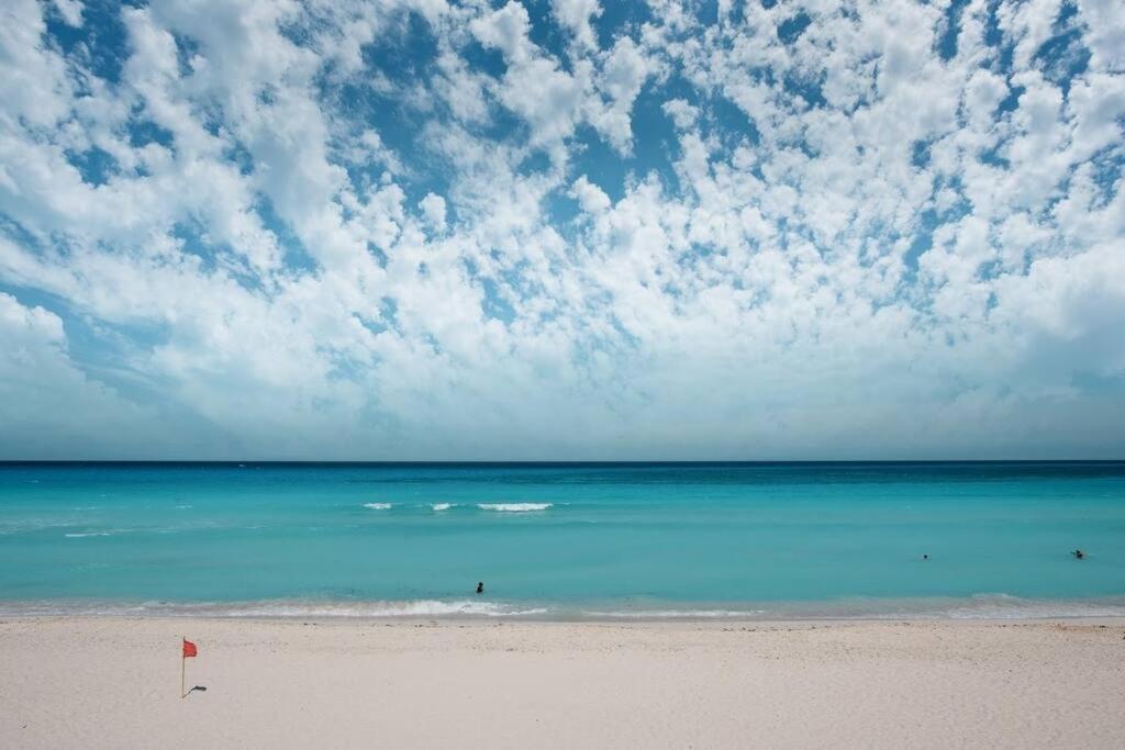 Appartement Ocean Front, Beautifull Beach, 3c Cancún