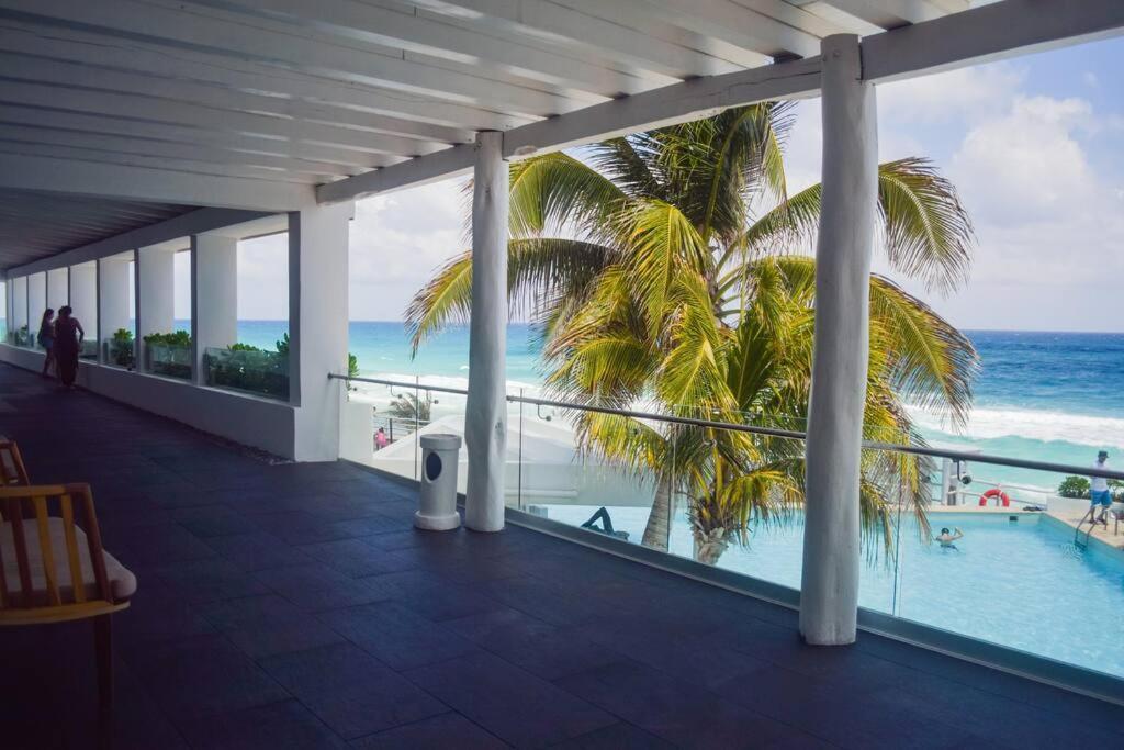 Appartement Ocean Front, Beautifull Beach, 3c Cancún