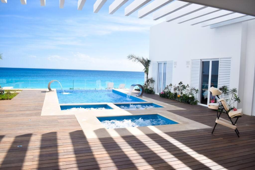 Ocean Front, Beautifull Beach, 3c Appartement *