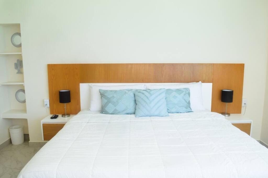 Ocean Front, Beautifull Beach, 3c Appartement *